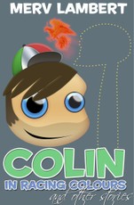 Colin in Racing Colours