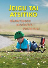 Jeigu tai atsitiko. Išmintingos močiutės patarimai