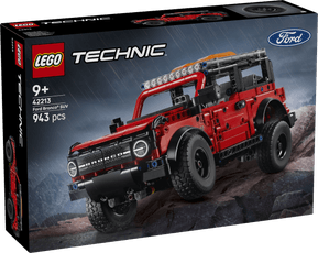 LEGO Technic Ford Bronco SUV