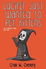 Lucifer Just Wanted To Pet Kittens