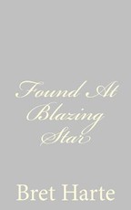 Found At Blazing Star
