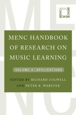 MENC Handbook of Research on Music Learning