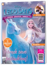 Ledo šalis. Frozen. Žurnalas. Nr 3, 2020