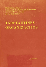 Tarptautinės organizacijos