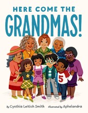 Here Come the Grandmas!