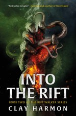 Harmon, C: Into The Rift