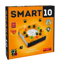 Stalo žaidimas „Smart10“, estų kalba