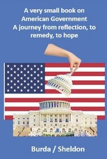 A very small book on American government