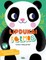 Sveika, mažoji panda! Lipdukai – formos