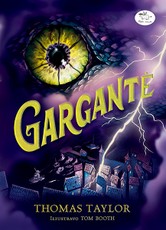 Gargantė (knyga su defektais)