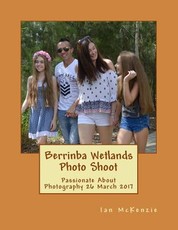 Berrinba Wetlands Photo Shoot