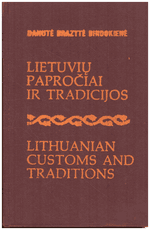Lietuvių papročiai ir tradicijos