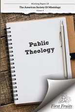 American Society of Missiology Volume 3