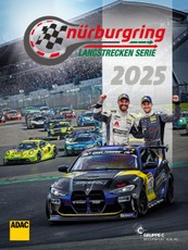Nürburgring Langstrecken-Serie 2025 - NLS