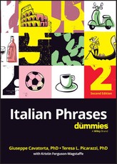 Italian Phrases for Dummies