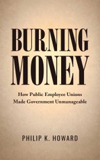 Burning Money
