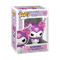 FUNKO POP! Vinilinė figūrėlė: Sanrio: Hello Kitty - Kuromi (Grumpy) (20th Anniversary)