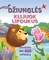 Džiunglės. Klijuok lipdukus. Daugiau nei 400 lipdukų