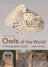 Owls of the World - A Photographic Guide