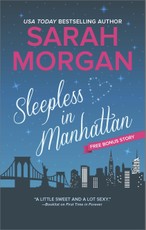 Morgan, S: Sleepless in Manhattan