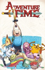 Adventure Time Vol. 3