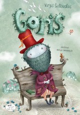 Goris (knyga su defektais)