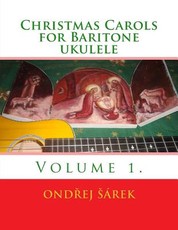 Christmas Carols for Baritone ukulele