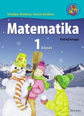 Matematika. 2-oji knyga I klasei