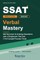 SSAT Middle Level Verbal Mastery