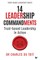 14 Leadership Commandments