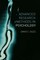Giles, D: Advanced Research Methods in Psychology