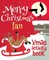 Merry Christmas Ian - Xmas Activity Book