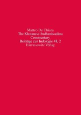 The Khotanese Sudhanavadana