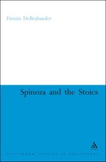 Spinoza and the Stoics