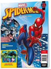 Spider-man. Žmogus-voras. Žurnalas 2023/4