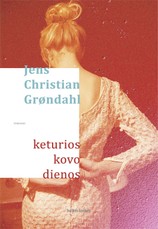 Keturios kovo dienos