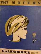 Moters kalendorius 1967