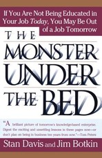 Monster Under the Bed