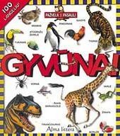 Pažvelk į pasaulį. Gyvūnai
