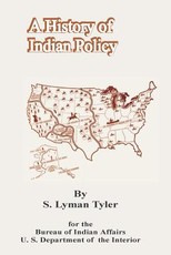 A History of Indian Policy