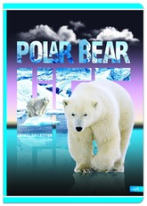 Knyga A4 96lap 70g linija ANIMALplanet