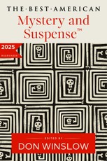 The Best American Mystery and Suspense 2025
