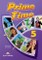 Prime time 5. Student's book. Anglų kalbos vadovėlis