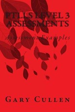 PTLLS Level 3 Assessments
