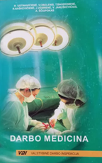Darbo medicina
