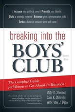 Breaking Into the Boys' Club