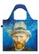 LOQI pirkinių krepšys „VINCENT VAN GOGH Self Portrait“
