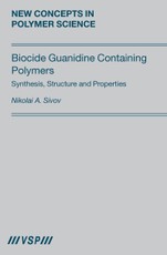 Biocide Guanidine Containing Polymers