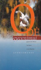 Odė gyvenimui aforizmuose