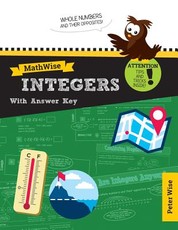 MathWise Integers with Answer Key